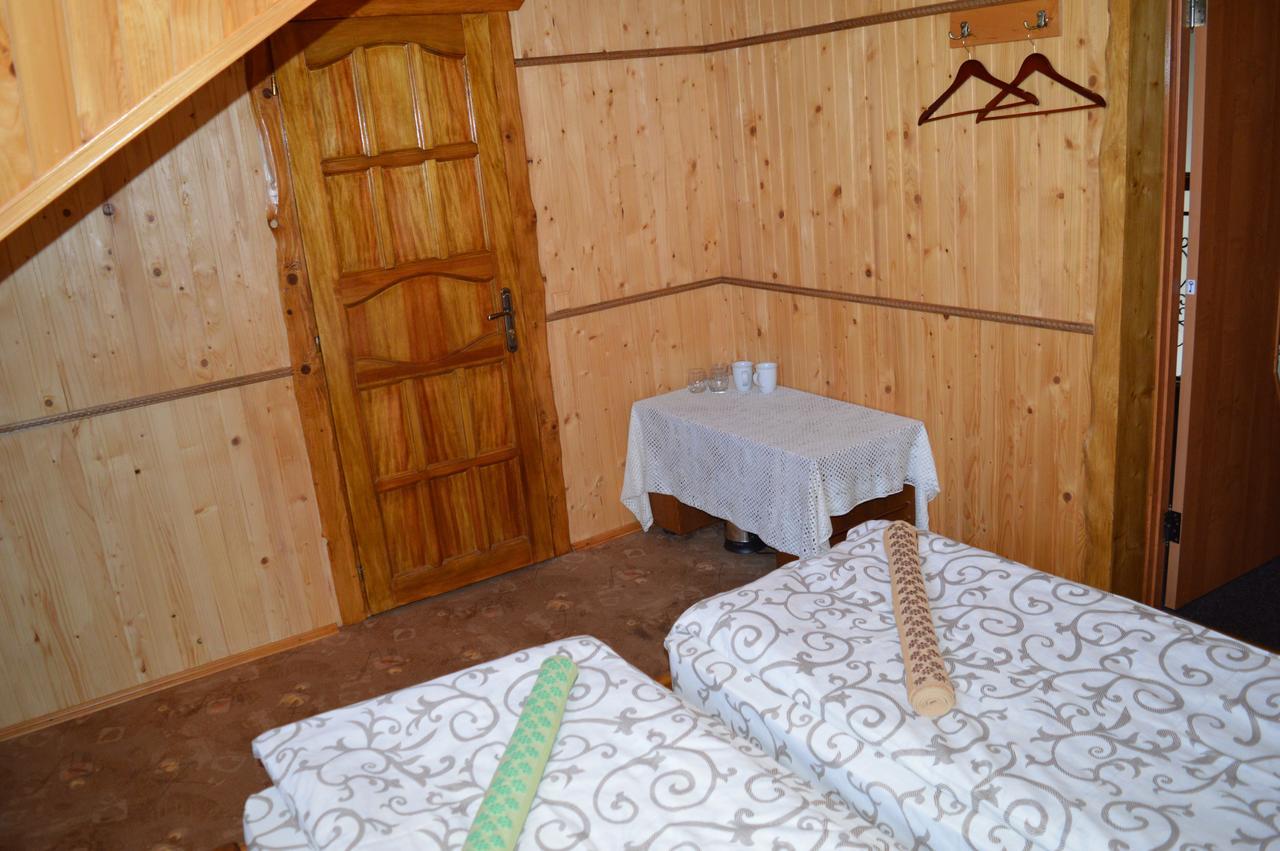 Guest House Mansarda Jaremče Exteriér fotografie