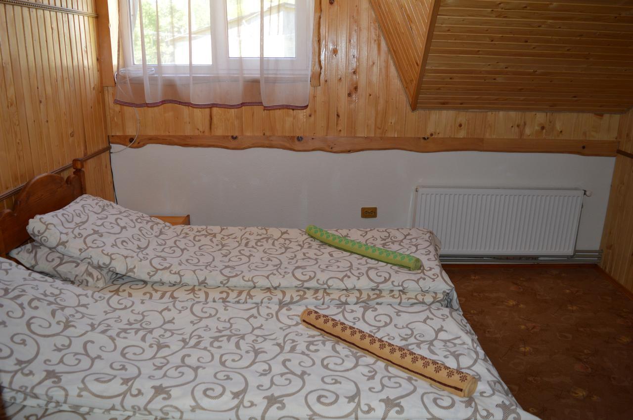Guest House Mansarda Jaremče Exteriér fotografie