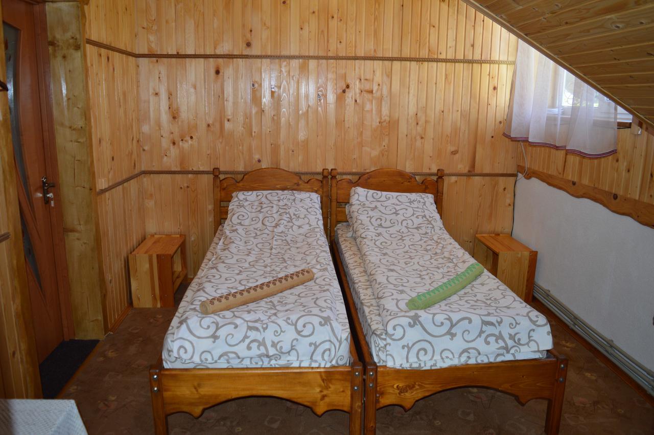 Guest House Mansarda Jaremče Exteriér fotografie