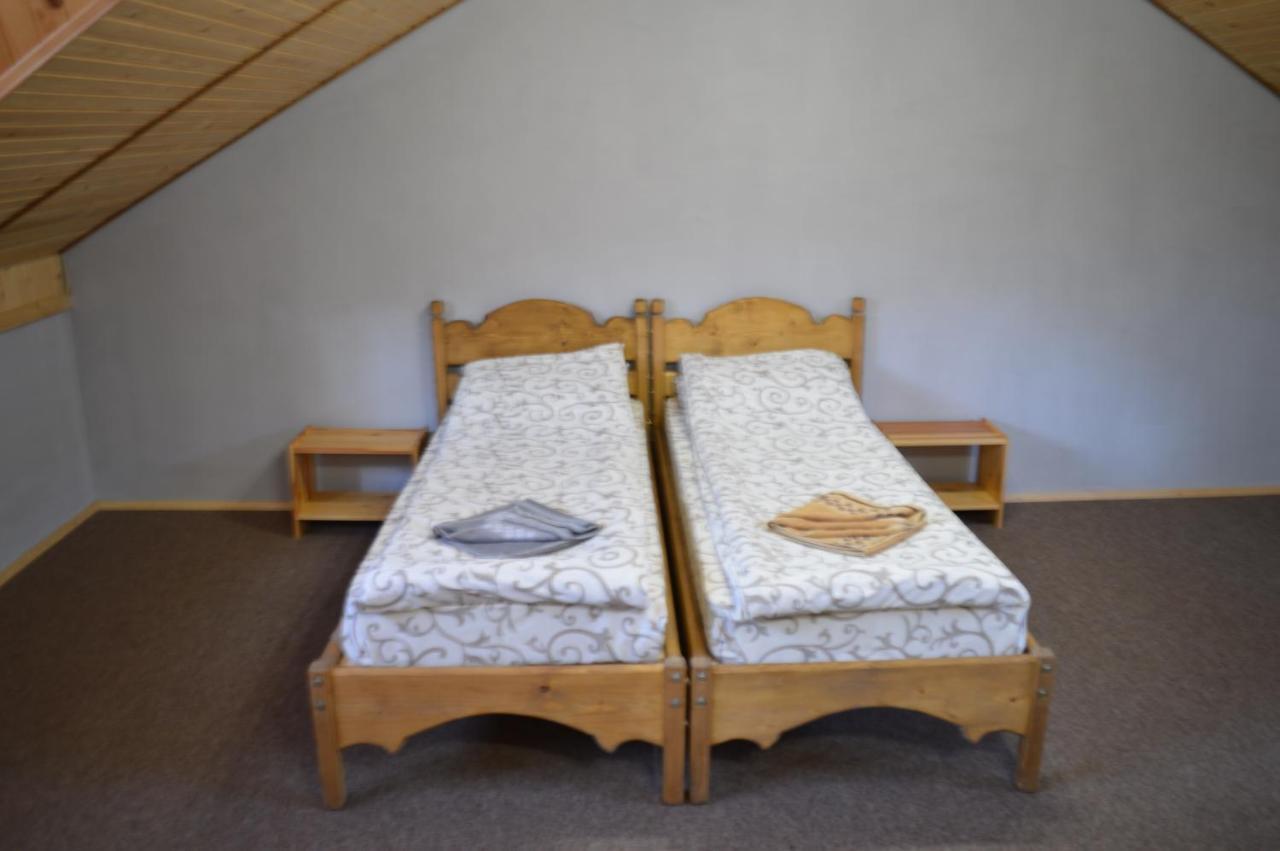 Guest House Mansarda Jaremče Exteriér fotografie